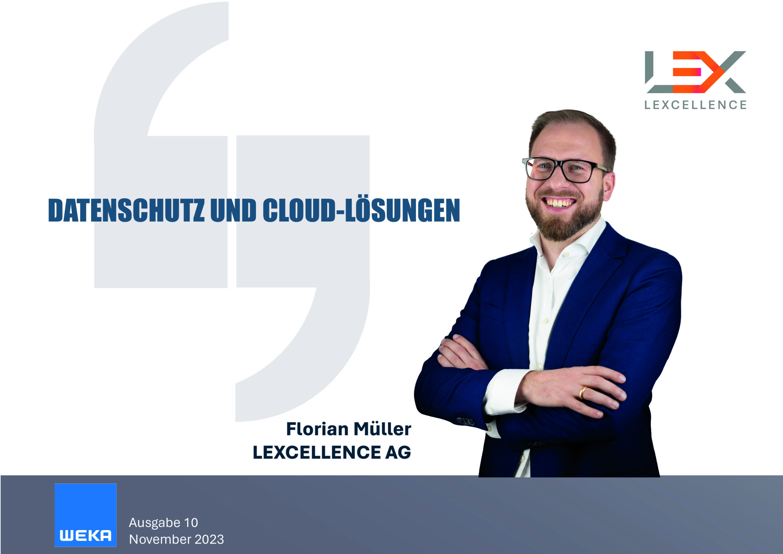 Datenschutz und Cloud-Lösungen